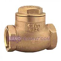 شیر یکطرفه سیم CIM  شیر یکطرفه سیم CIM